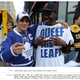 Illustration for article titled Queef The Leafs Shirts Are Confusing To Everyone
